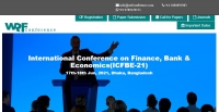 International Conference on Finance, Bank & Economics(ICFBE-21)