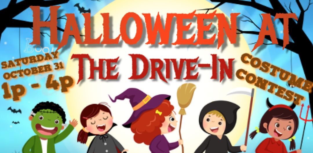 HALLOWEEN AT THE FALMOUTH DRIVE-IN, Falmouth, Massachusetts, United States