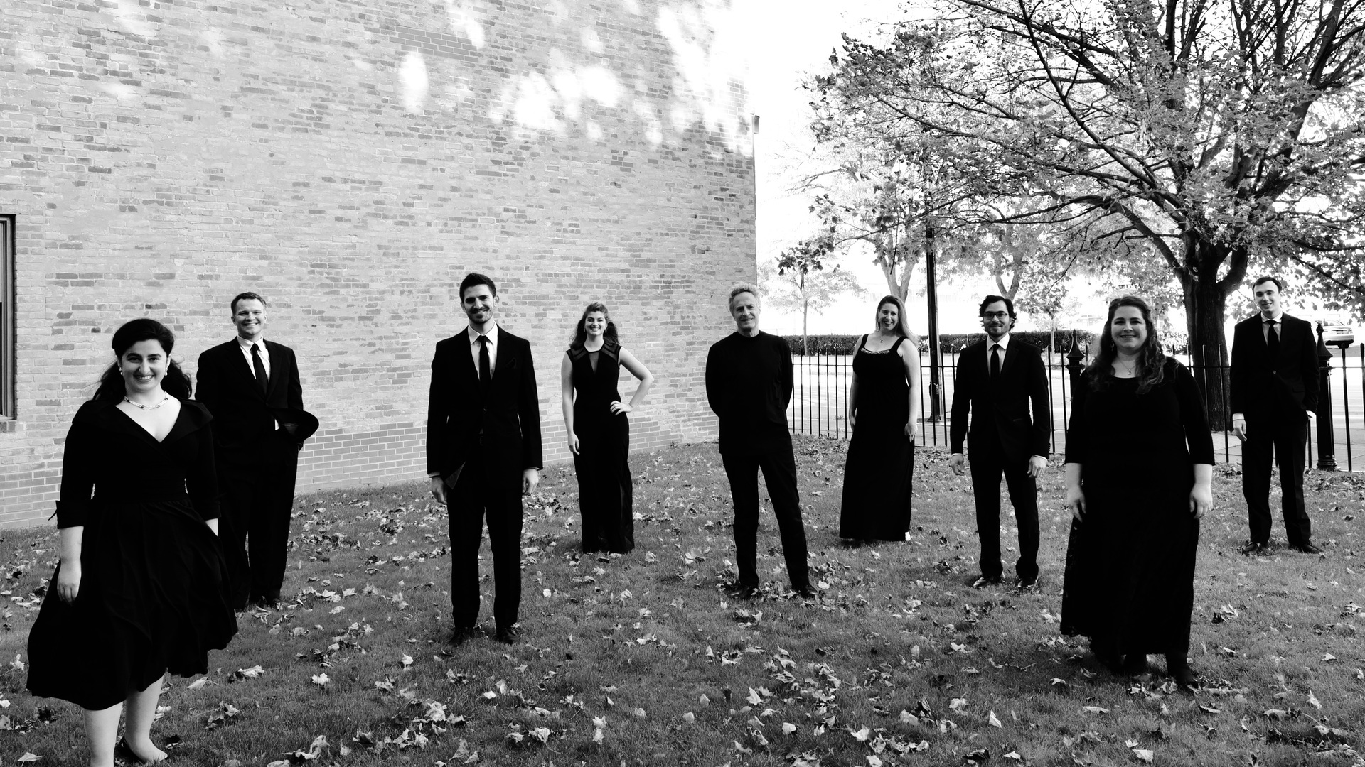 Harmonia: In Remembrance, Free Virtual Concert, Buffalo, New York, United States