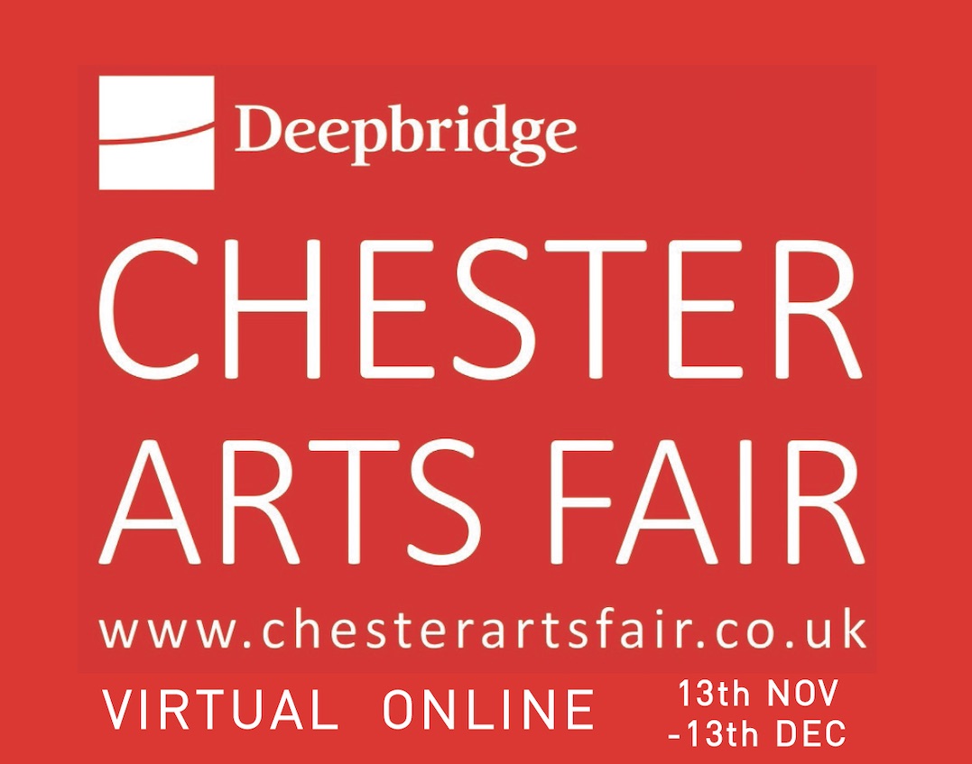 Deepbridge Chester Art Fair 2020 Virtual Online Collection, Chester, Cheshire West and Chester, United Kingdom
