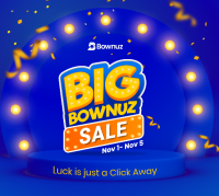 Big Bownuz Sale