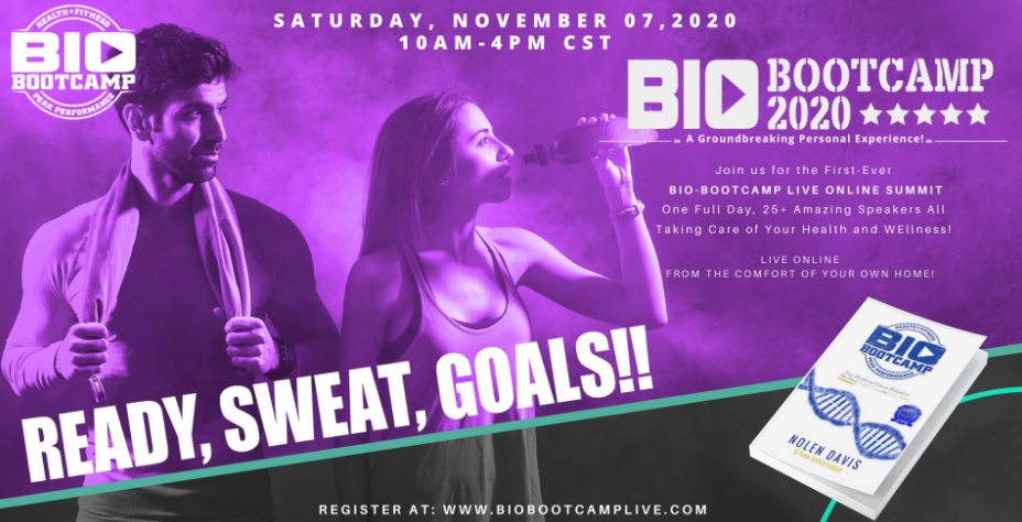 BIO BOOTCAMP 2020, Washington, Maryland, United States