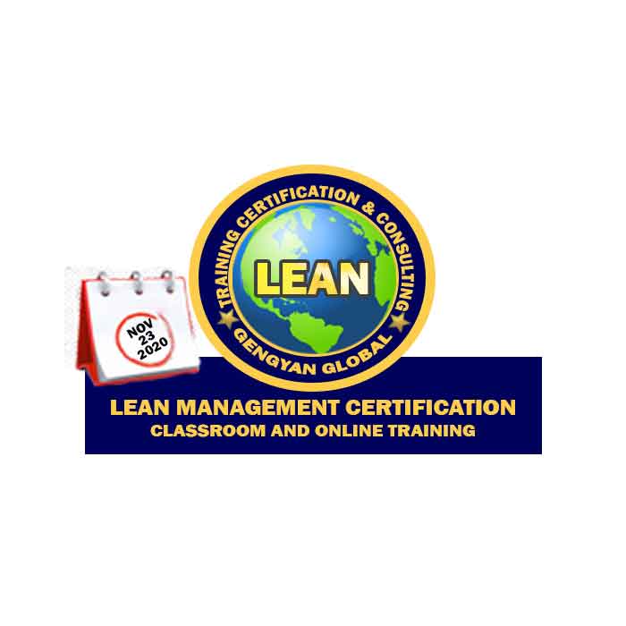 Lean Management|Kaizen|5S|VSM Certification Training, Pune, Maharashtra, India