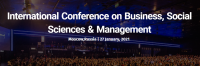 ICBSM- International Conference on Business, Social Sciences & Management | Scopus & WoS Indexed