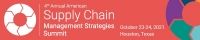 4th American Supply Chain Management Strategies Summit | 23 - 24 August 2021 | Houston