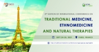 2nd Edition of International Conference on Traditional Medicine, Ethnomedicine and Natural Therapies