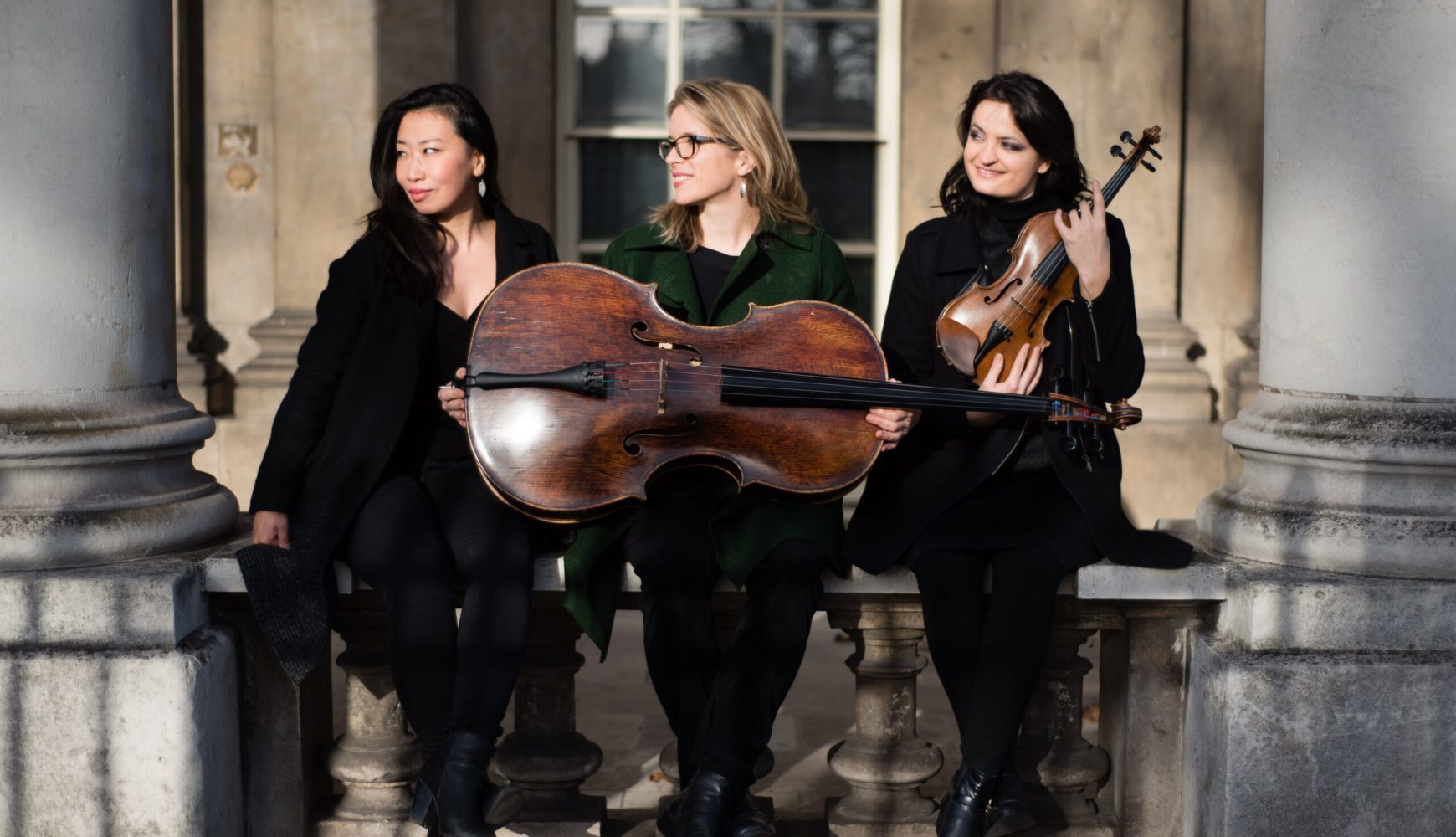 *ONLINE* Sunday Concerts: Greenwich Trio, Online, United Kingdom