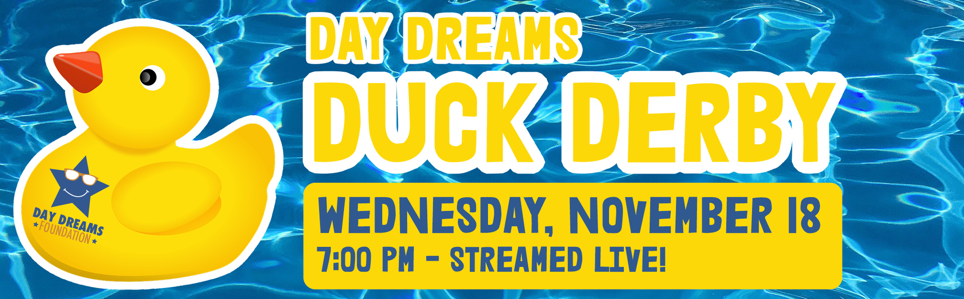 Day Dreams Duck Derby, Columbia, Missouri, United States