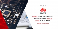 Power Up with Huawei