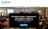 INTERNATIONAL CONFERENCE ON FINANCE, BANK & ECONOMICS (ICFBE-21)