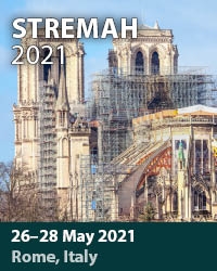 17th International Conference on Studies, Repairs and Maintenance of Heritage Architecture