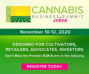 Cannabis Business Summit, Virtual, United States