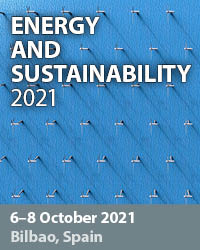 9th International conference on Energy and Sustainability, Bilbao, Spain