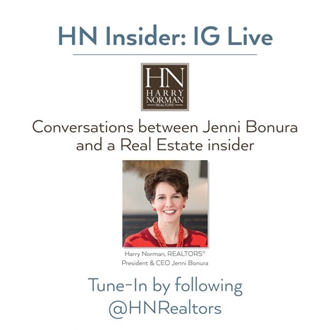 HN Insider IG Live: The Influence of Media + Real Estate, Fulton, Georgia, United States