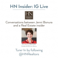 HN Insider IG Live: The Influence of Media + Real Estate