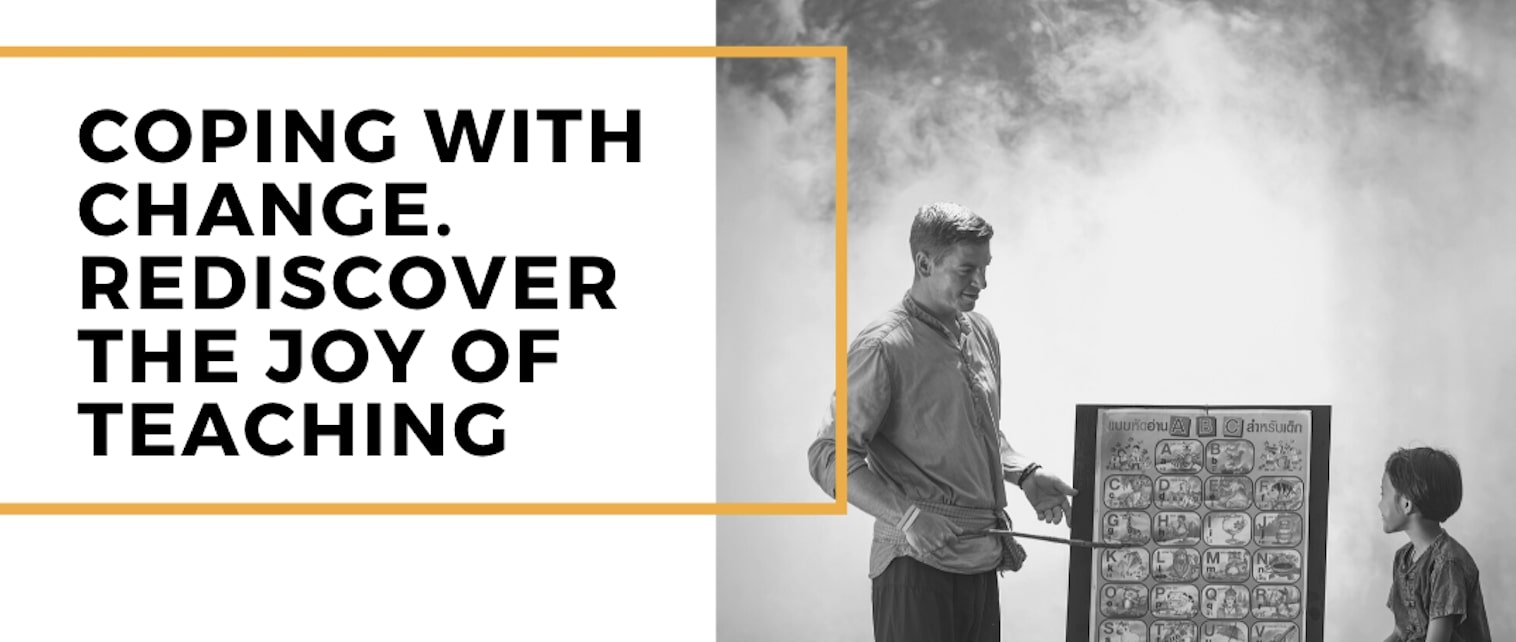 Coping with Change - Rediscover the Joy of Teaching, Mumbai, Maharashtra, India