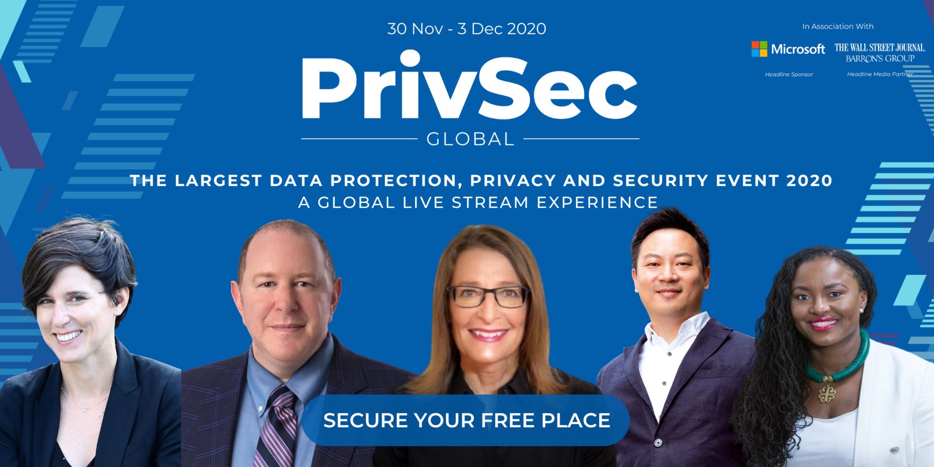 PrivSec Global: Data Protection, Privacy and Security Virtual Conference 2020, Online, United Kingdom