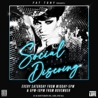 FAT TONY PRESENTS SOCIAL DISCOING - THE BRUNCH