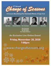 2nd Annual - "Change of Seasons" Holiday Concert