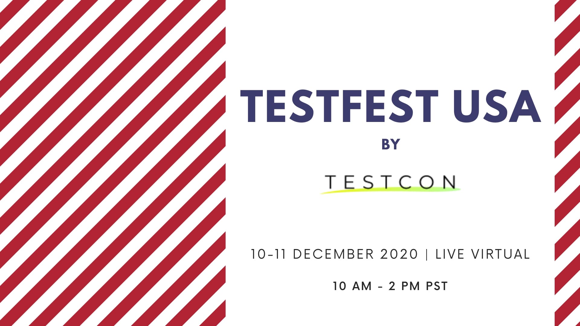TestFest by TestCon - USA, New York, United States