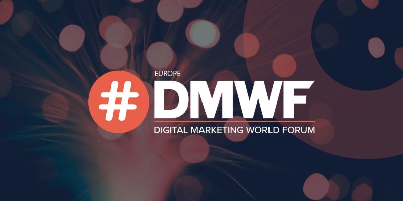 Digital Marketing World Forum - Europe 2020, Virtual, Netherlands