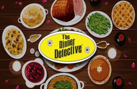 The Dinner Detective Interactive Mystery Show - San Jose, CA, Cupertino, California, United States