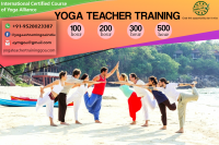 Yoga Teacher Training in Goa, India