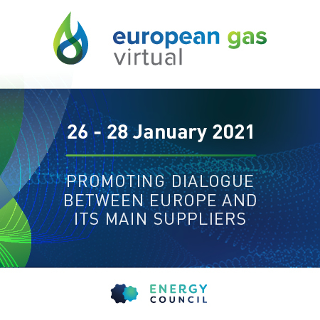 European Gas Virtual 2021, Online, Austria