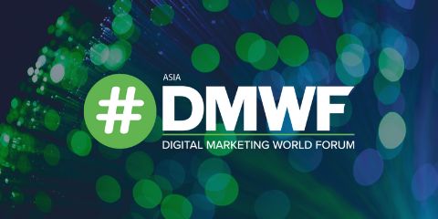 Digital Marketing World Forum - Asia 2020, Online, Singapore