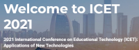 2021 International Conference on Educational Technology (ICET 2021)