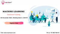 Machine Learning classroom Course