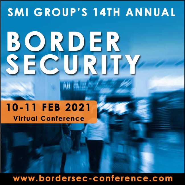 Border Security Conference, Web, London, United Kingdom