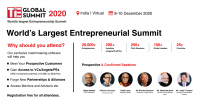 TiE Global Summit 2020