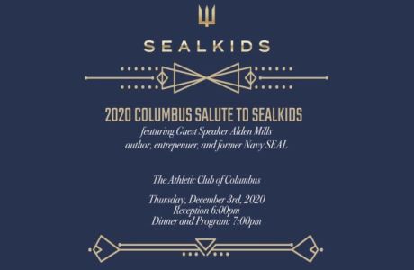 Columbus Salute To SEALKIDS- With Keynote Speaker Alden Mills, Columbus, Ohio, United States