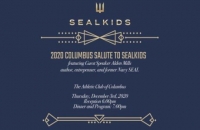 Columbus Salute To SEALKIDS- With Keynote Speaker Alden Mills