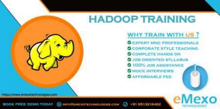 Hadoop Online Training in Bangalore, Bangalore, Karnataka, India