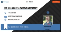 Form 1099-MISC Year-End Compliance Update