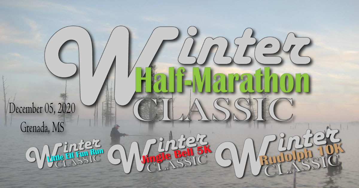 Winter Half Marathon Classic, Grenada, Mississippi, United States