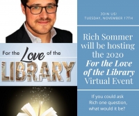 For the Love of the Library