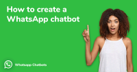 How to build a customer support chatbot using WhatsApp