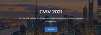 2021 3rd International Conference on Advances in Computer Vision, Image and Virtualization (CVIV  2021)