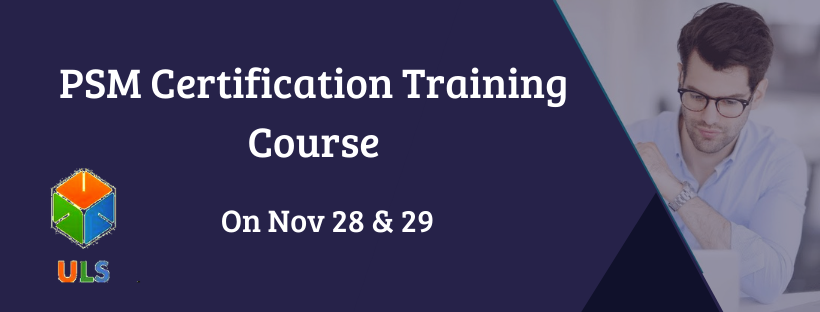 Professional Scrum Master (PSM) Certification Training Course in Lagos Nigeria, Lagos, Nigeria