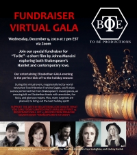 TO BE VIRTUAL FUNDRAISER