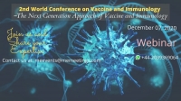 2nd World Conference on Vaccine and Immunology