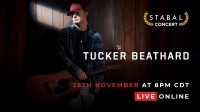 Tucker Beathard Concert: Live Online at Stabal Nashville