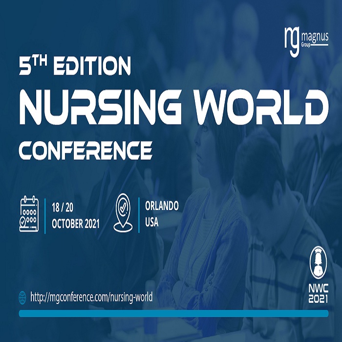 5th Edition Nursing World Conference (NWC 2021), Orange, Florida, United States