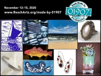 ReachArts "Made by 01907" Artisan Fair