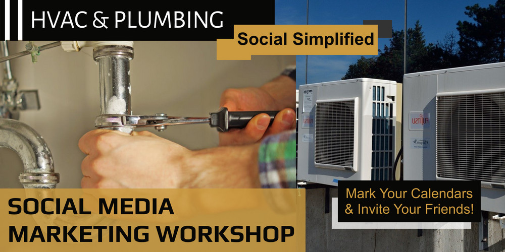 Free Social Media Workshop for the HVAC & Plumbing Industries!, Sarasota, Florida, United States