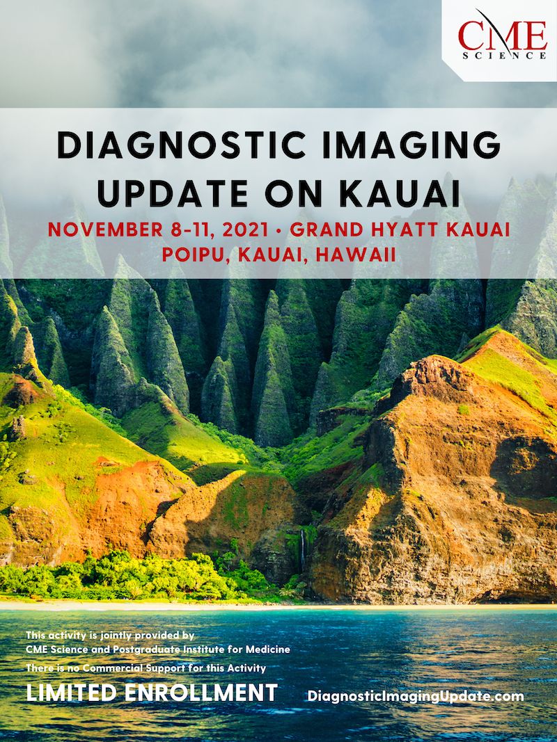 Diagnostic Imaging Update on Kauai, Koloa, Hawaii, United States