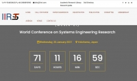 World Conference on Systems Engineering Research